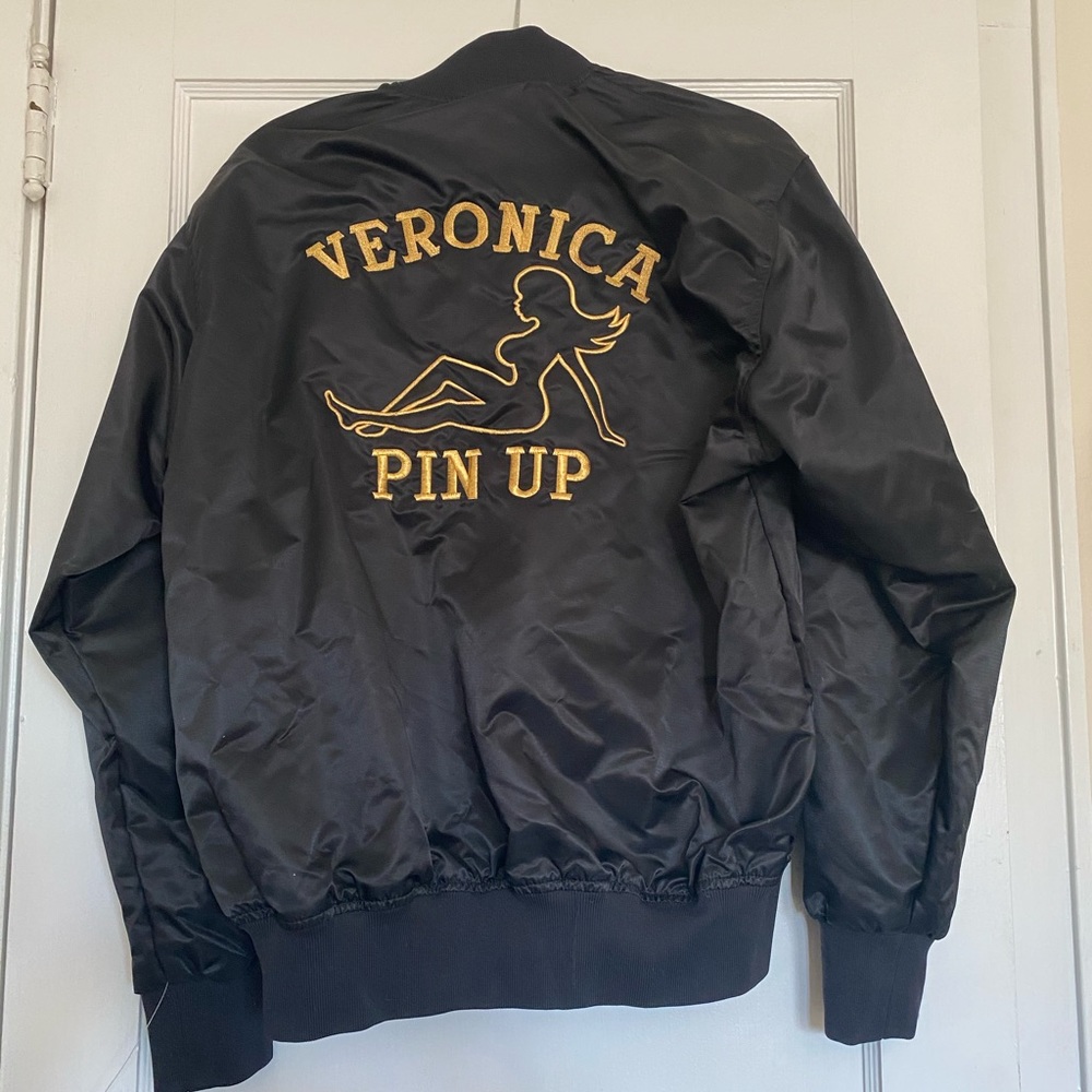 Bomber Jacket - Picture 5 of 5